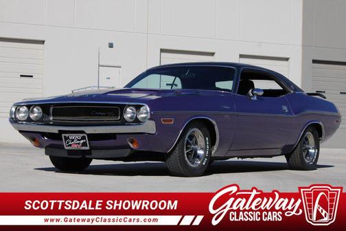 1970 Dodge Challenger R/T