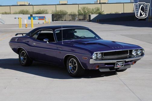 1970 Dodge Challenger R/T
