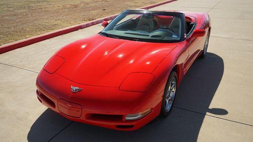 2003 Chevrolet Corvette Base