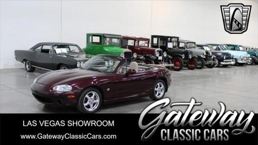 2000 Mazda MX-5 Miata