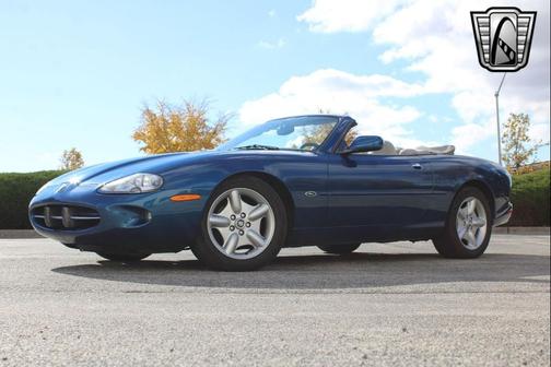 1998 Jaguar XK8 