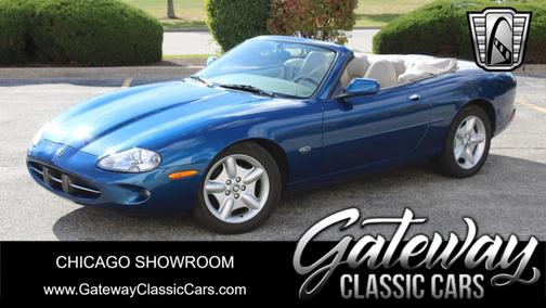 1998 Jaguar XK8 