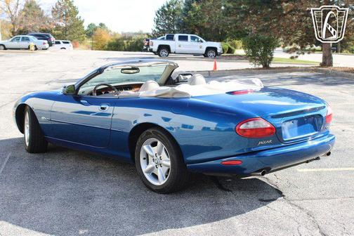 1998 Jaguar XK8 
