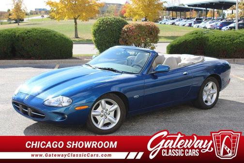 1998 Jaguar XK8 