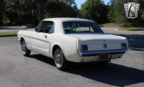 1965 Ford Mustang Base