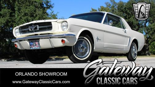 1965 Ford Mustang Base