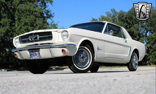 1965 Ford Mustang Base