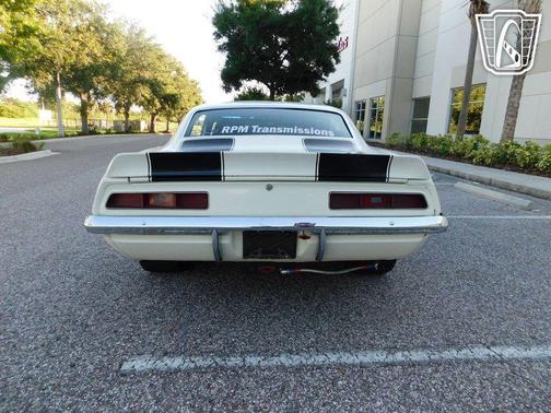 1969 Chevrolet Camaro Base