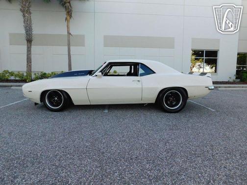 1969 Chevrolet Camaro Base