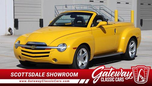 2003 Chevrolet SSR LS