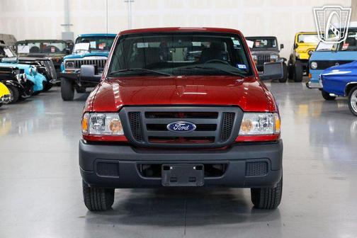 2007 Ford Ranger 