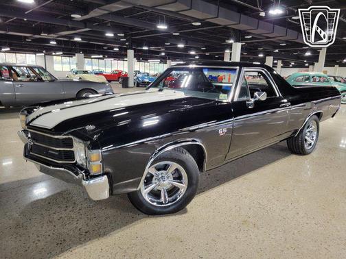1971 Chevrolet El Camino Base
