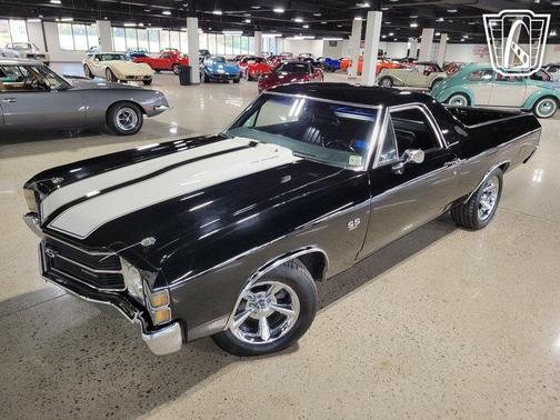 1971 Chevrolet El Camino Base