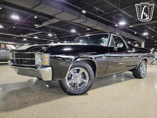 1971 Chevrolet El Camino Base