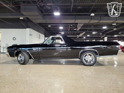 1971 Chevrolet El Camino Base