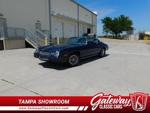 1979 Chevrolet Camaro Base