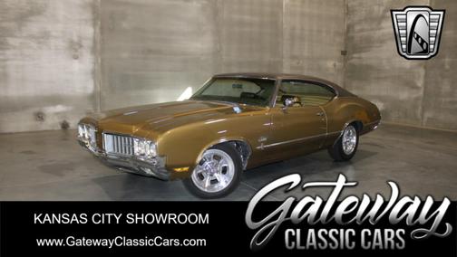 1970 Oldsmobile Cutlass 