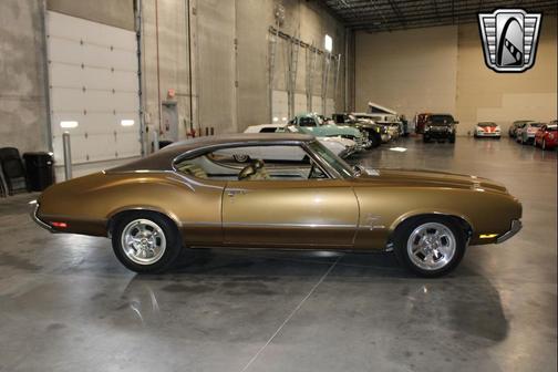 1970 Oldsmobile Cutlass 