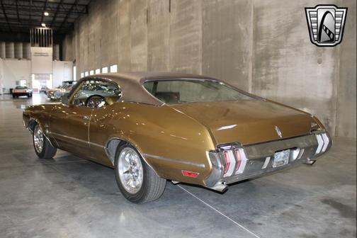 1970 Oldsmobile Cutlass 