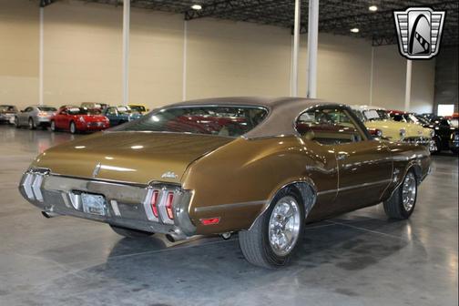 1970 Oldsmobile Cutlass 