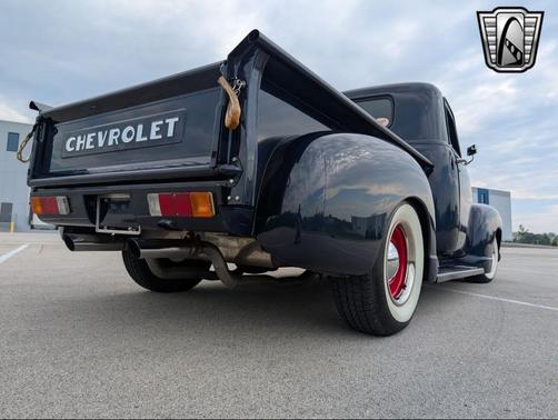 1949 Chevrolet 3100 Base