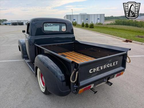 1949 Chevrolet 3100 Base
