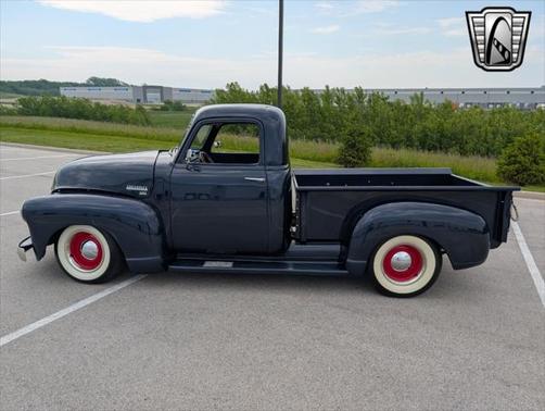 1949 Chevrolet 3100 Base