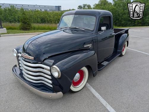 1949 Chevrolet 3100 Base