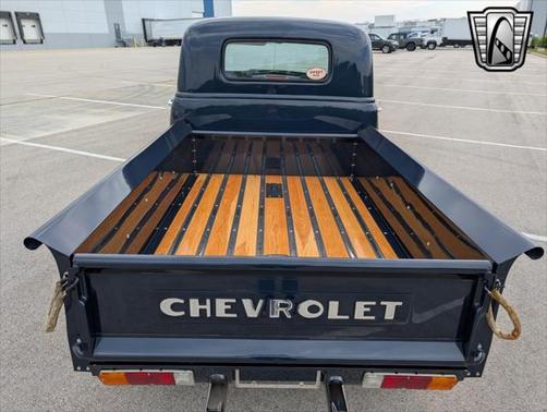 1949 Chevrolet 3100 Base