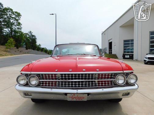 1961 Ford Galaxie Base