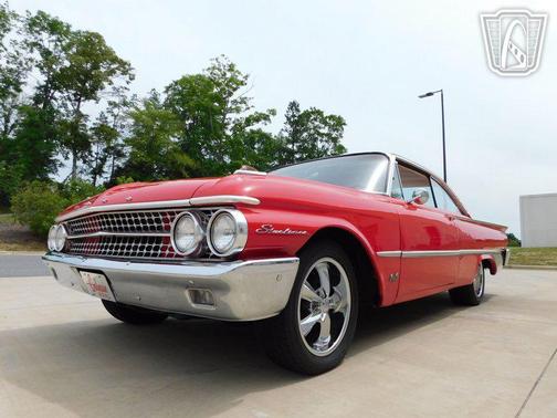 1961 Ford Galaxie Base