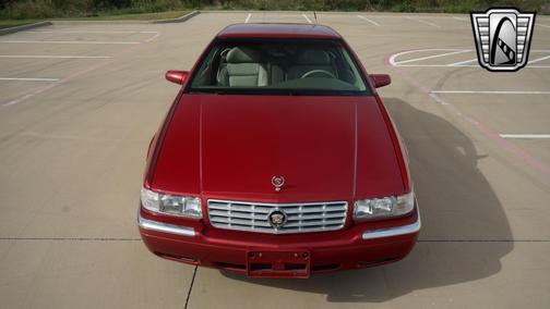 2001 Cadillac Eldorado 