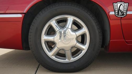 2001 Cadillac Eldorado 