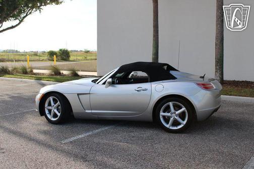 2007 Saturn Sky 