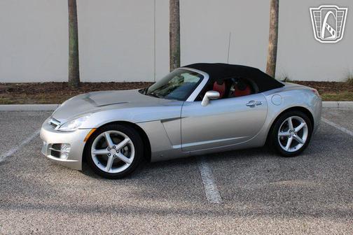 2007 Saturn Sky 