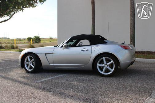 2007 Saturn Sky 