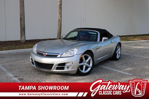 2007 Saturn Sky 