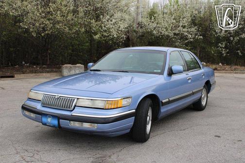 1994 Mercury Grand Marquis LS