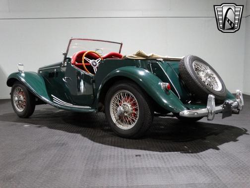 1955 MG TF 
