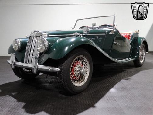 1955 MG TF 