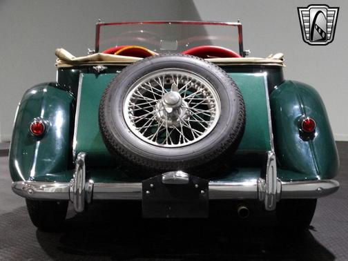 1955 MG TF 