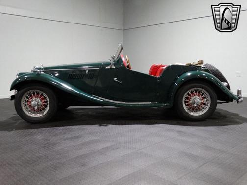 1955 MG TF 