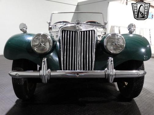 1955 MG TF 