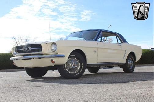 1965 Ford Mustang Base