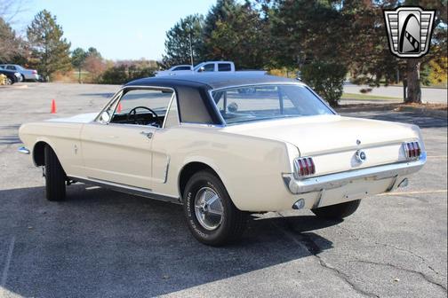 1965 Ford Mustang Base