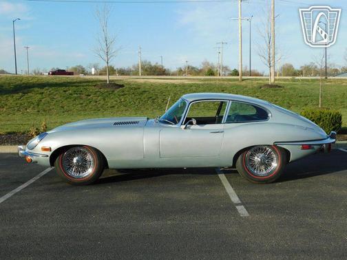 1970 Jaguar XKE Base