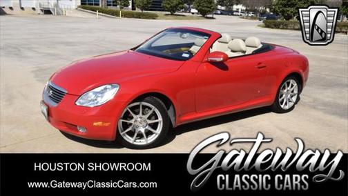 2003 Lexus SC 430 Base