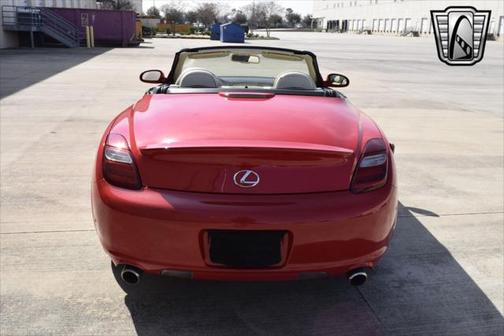 2003 Lexus SC 430 Base