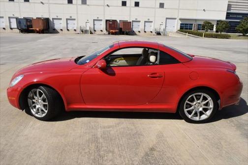 2003 Lexus SC 430 Base
