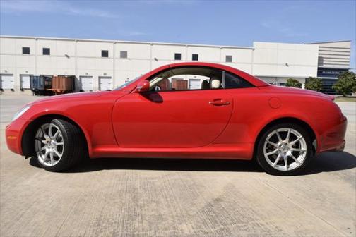 2003 Lexus SC 430 Base